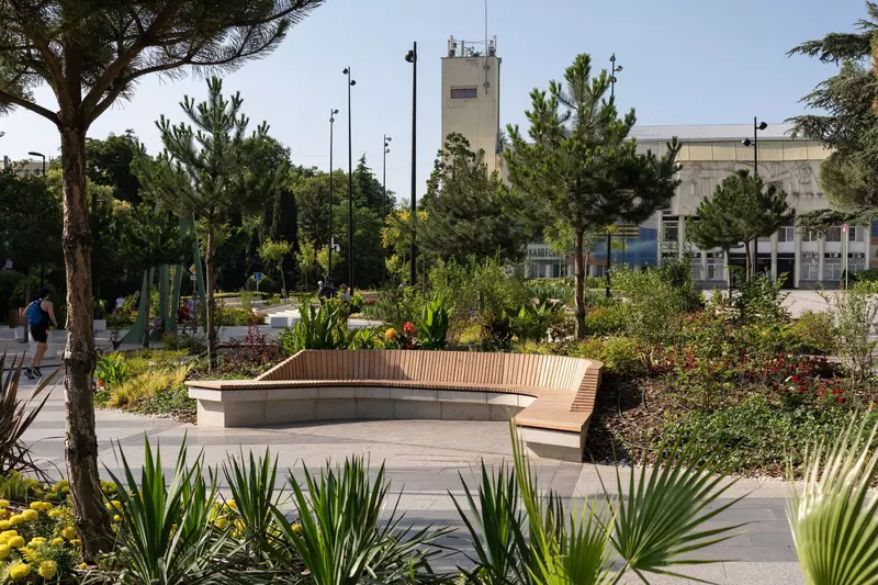 Фото #11 для новости «Новости благоустройства территорий»