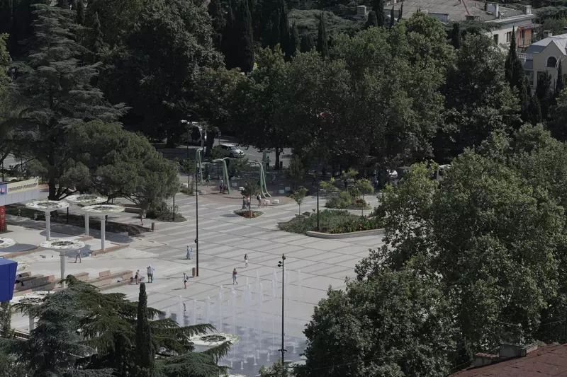 Фото №15 для поста «Новости благоустройства территорий»