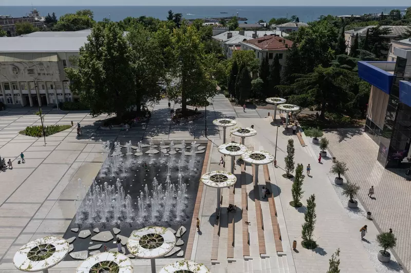 Новости благоустройства территорий