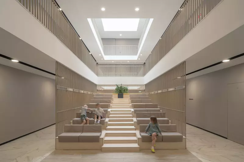 Иллюстрация №6 для новости «Новый детский сад в квартале Видное в Подмосковье»