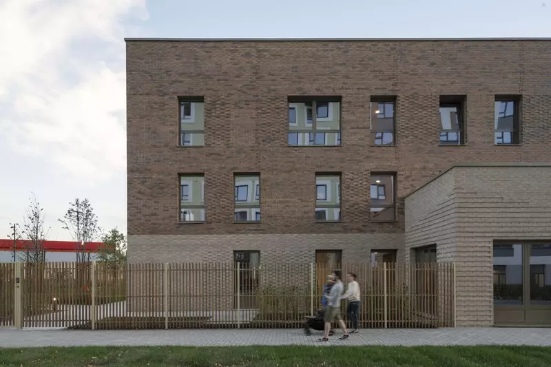 Иллюстрация #4 для «Новый детский сад в квартале Видное в Подмосковье»