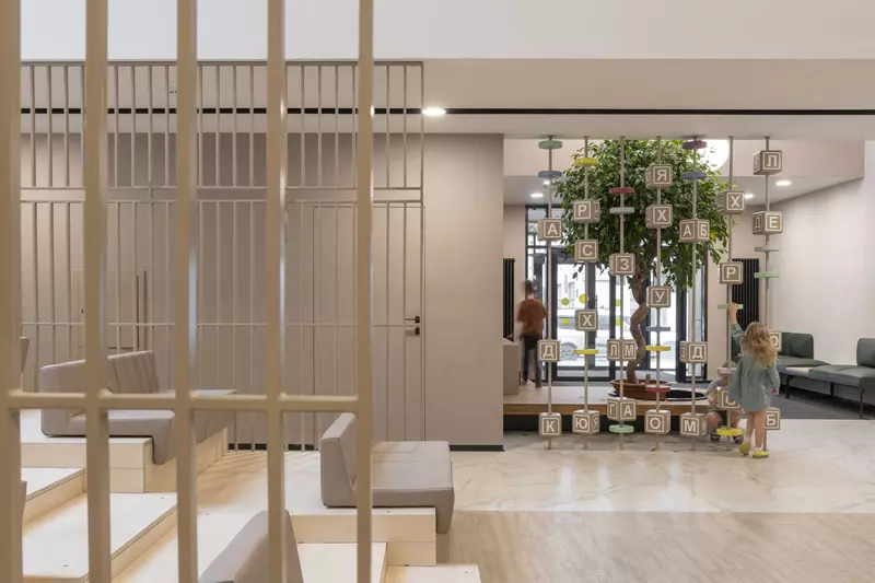 Картинка №7 для поста «Новый детский сад в квартале Видное в Подмосковье»