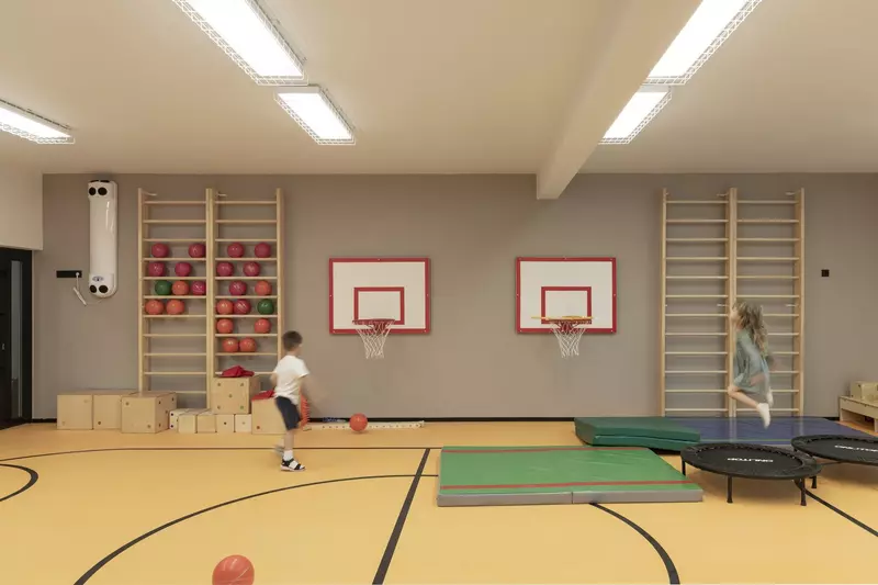 Иллюстрация #20 для публикации «Новый детский сад в квартале Видное в Подмосковье»