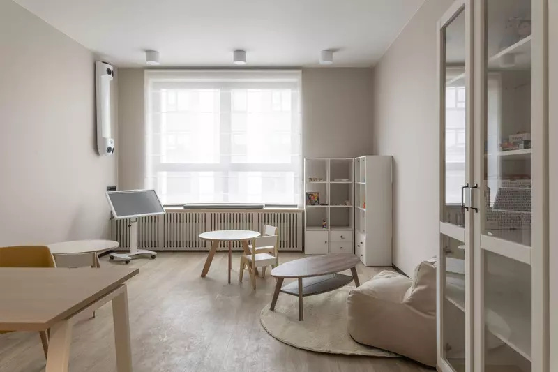 Изображение 22 для «Новый детский сад в квартале Видное в Подмосковье»