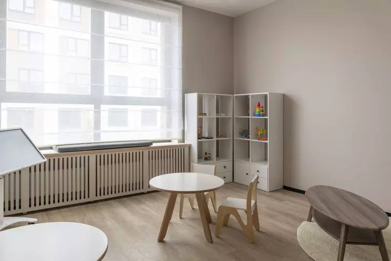 Изображение #23 для поста «Новый детский сад в квартале Видное в Подмосковье»