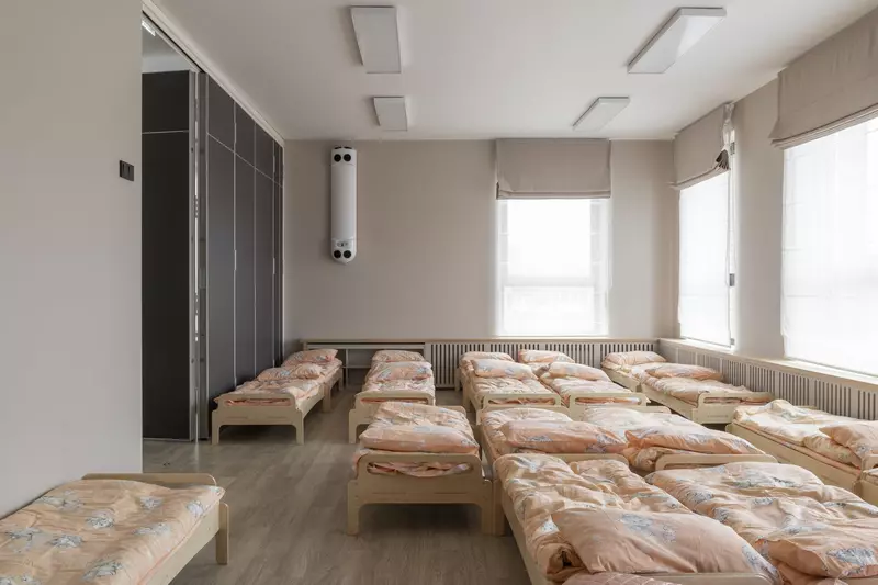 Изображение #12 для новости «Новый детский сад в квартале Видное в Подмосковье»