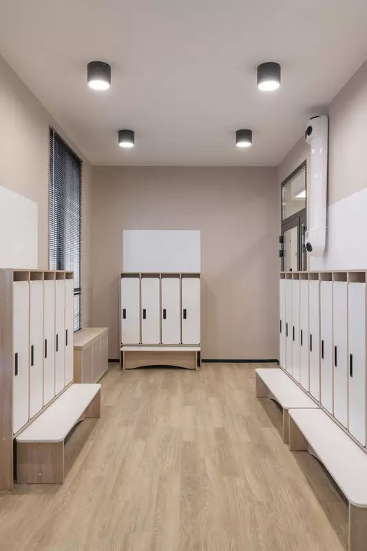 Иллюстрация #14 для публикации «Новый детский сад в квартале Видное в Подмосковье»