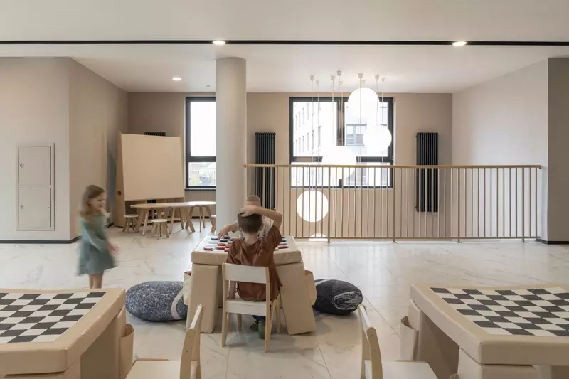 №18 для поста «Новый детский сад в квартале Видное в Подмосковье»