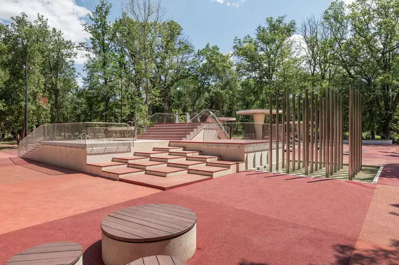 Фото #40 для «Новости благоустройства территорий»