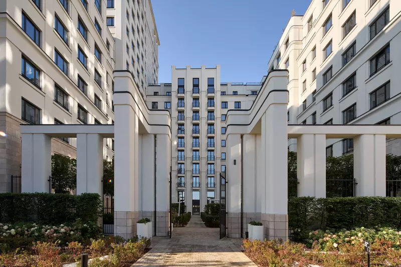 Иллюстрация №20 для «Новости архитектурного благоустройства и строительного комплекса в России»