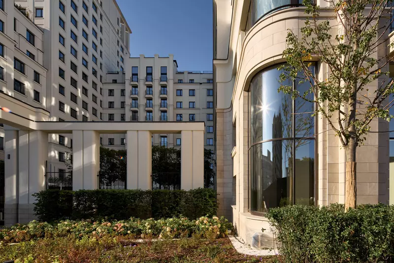 #22 для «Новости архитектурного благоустройства и строительного комплекса в России»