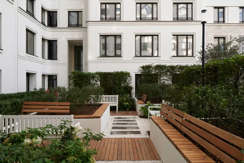 Картинка №25 для публикации «Новости архитектурного благоустройства и строительного комплекса в России»