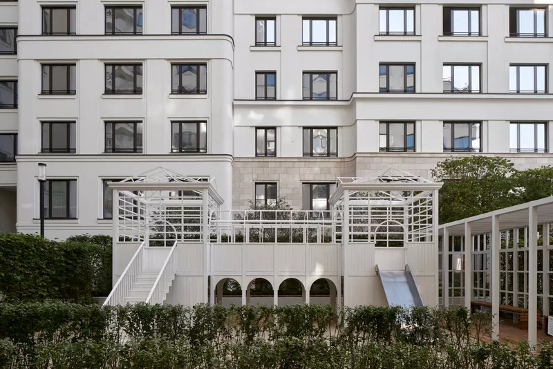 Фото №24 для поста «Новости архитектурного благоустройства и строительного комплекса в России»