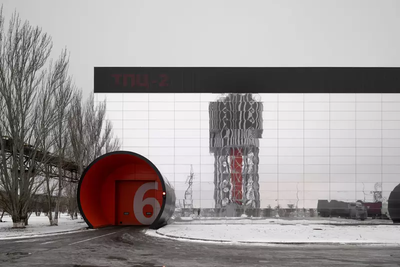 Изображение 47 для «Реновация облика Трубопрокатного цеха 2 Волжского трубного завода»