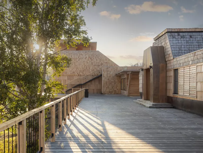 Фото #19 для статьи «Новости архитектурного благоустройства и строительного комплекса в России»