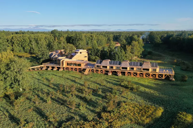 Фото №9 для «Новости архитектурного благоустройства и строительного комплекса в России»