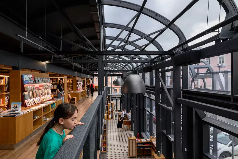 Иллюстрация 59 для статьи «Новости архитектурного благоустройства и строительного комплекса в России»