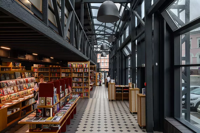 Фото №60 для статьи «Новости архитектурного благоустройства и строительного комплекса в России»