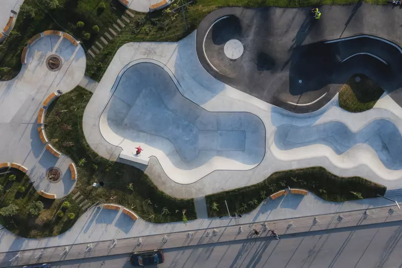 Фото 25 для поста «Новости архитектурного благоустройства и строительного комплекса в России»