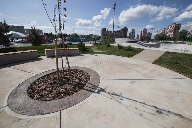 Изображение №28 для публикации «Новости архитектурного благоустройства и строительного комплекса в России»