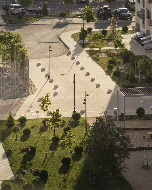 Фото #40 для поста «Новости архитектурного благоустройства и строительного комплекса в России»