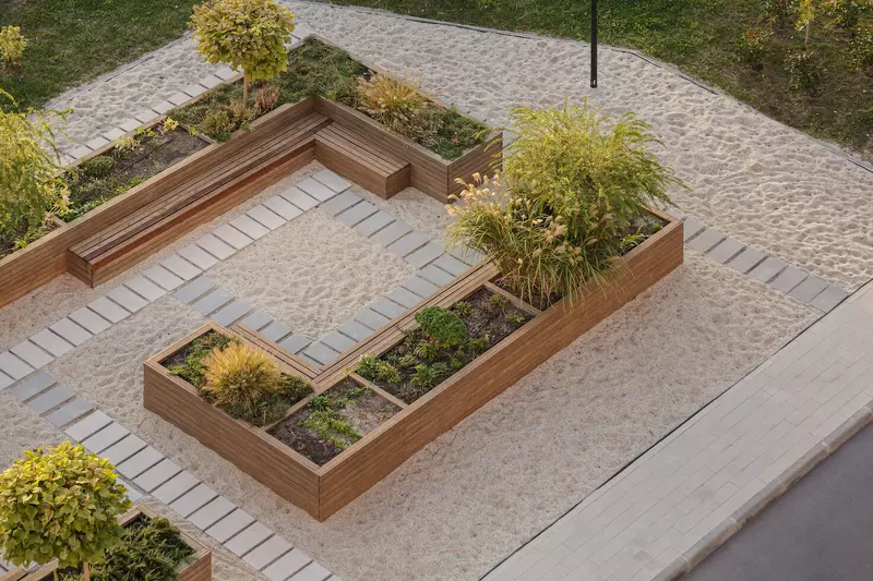 Фото #38 для статьи «Новости архитектурного благоустройства и строительного комплекса в России»