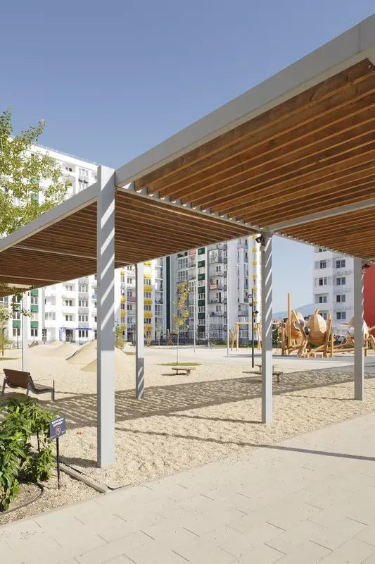 №34 для поста «Новости архитектурного благоустройства и строительного комплекса в России»