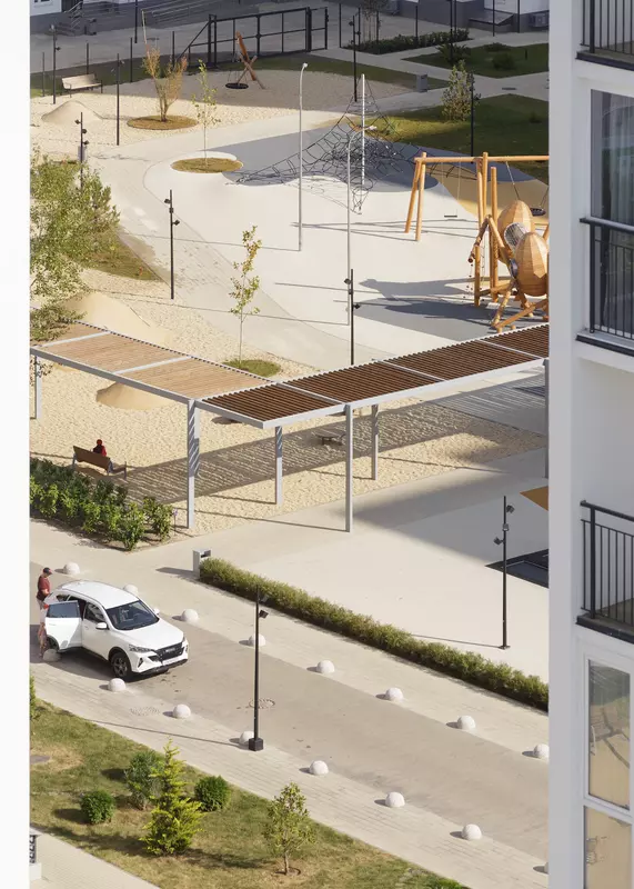 Изображение #35 для «Новости архитектурного благоустройства и строительного комплекса в России»