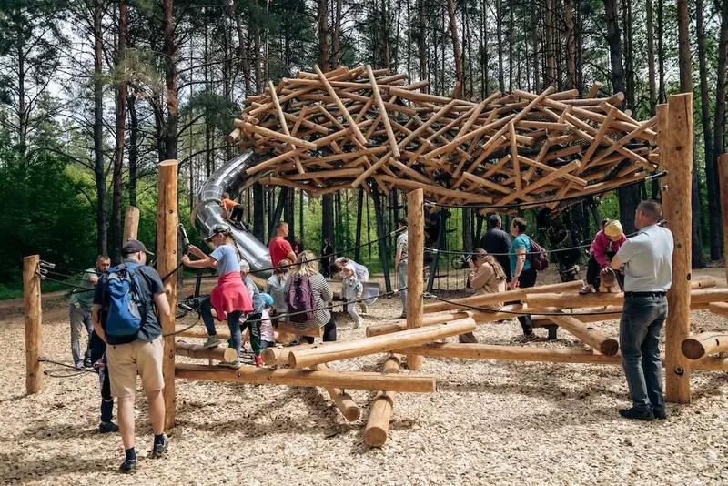 №22 для «Новости архитектурного благоустройства и строительного комплекса в России»