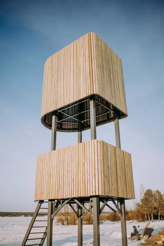 Изображение №20 для поста «Новости архитектурного благоустройства и строительного комплекса в России»