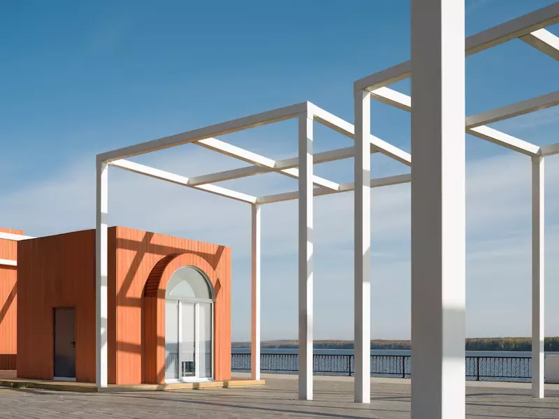 Картинка #2 для «благоустройство: Новости архитектурного благоустройства и строительного комплекса в России»