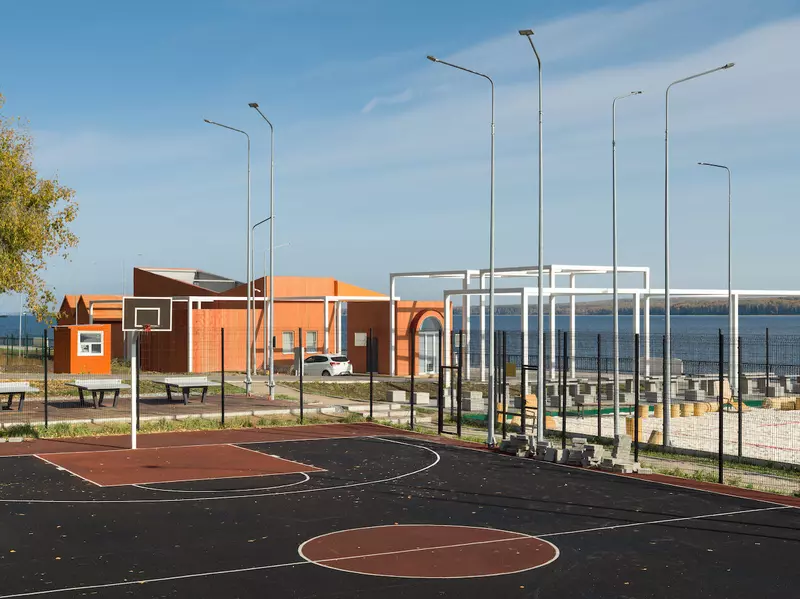 Фото 3 для поста «архитектура: Новости архитектурного благоустройства и строительного комплекса в России»