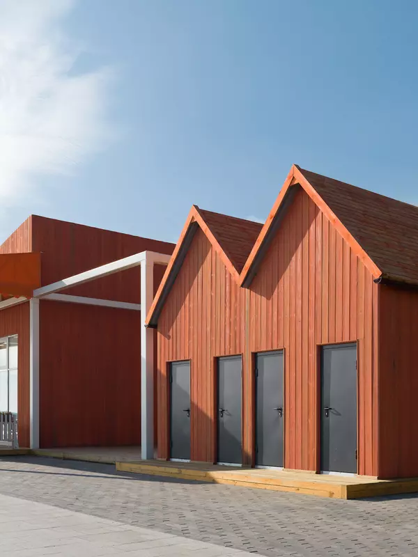 Фото №4 для публикации «общество: Новости архитектурного благоустройства и строительного комплекса в России»