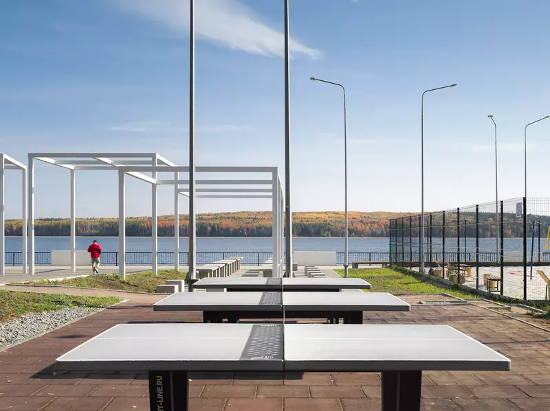 Иллюстрация #5 для поста «Новости архитектурного благоустройства и строительного комплекса в России»