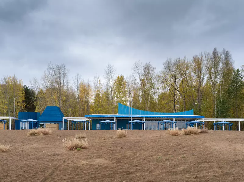 Изображение №12 для публикации «Новости архитектурного благоустройства и строительного комплекса в России»