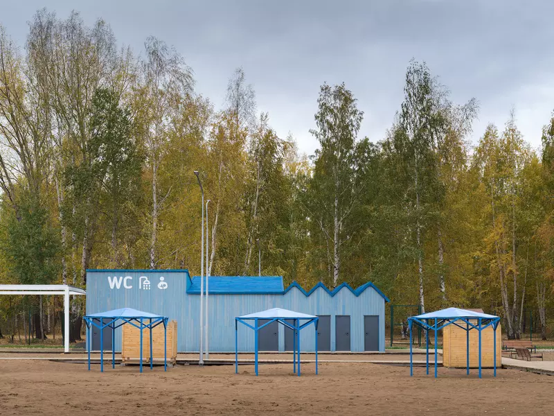 Иллюстрация 15 для поста «Новости архитектурного благоустройства и строительного комплекса в России»