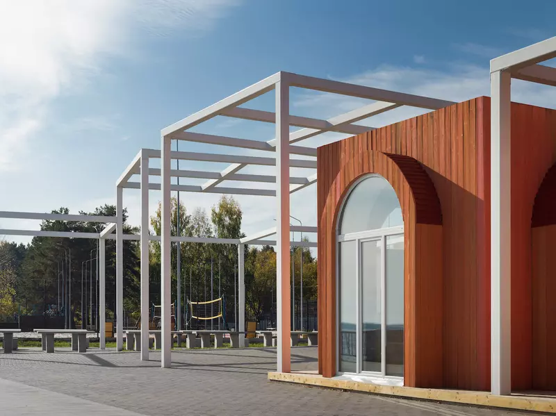 #7 для «Новости архитектурного благоустройства и строительного комплекса в России»