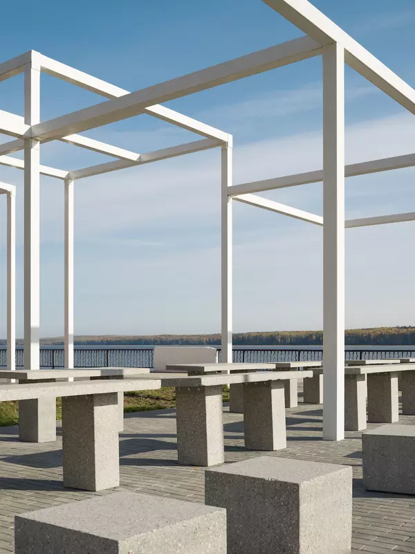 Фото №6 для статьи «Новости архитектурного благоустройства и строительного комплекса в России»