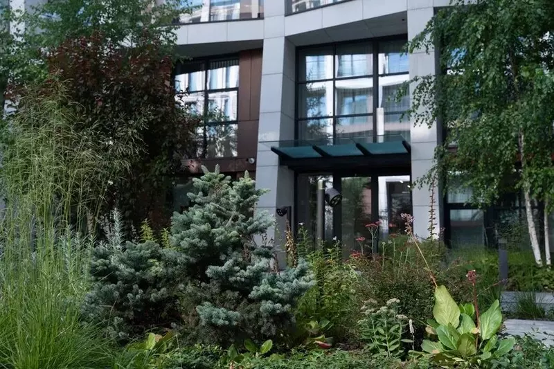 Фото #43 для публикации «Новости архитектурного благоустройства и строительного комплекса в России»