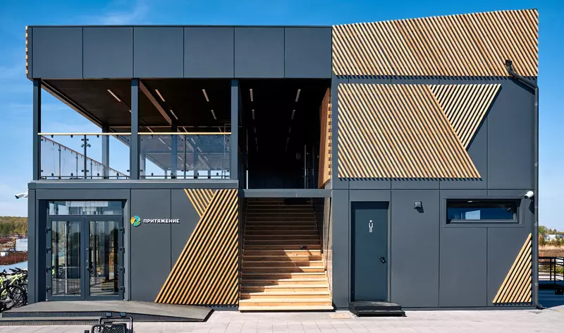 Иллюстрация #56 для поста «Новости архитектурного благоустройства и строительного комплекса в России»