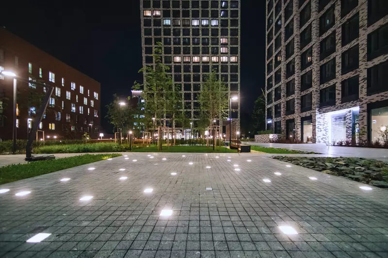 Фото #18 для «Новости архитектурного благоустройства и строительного комплекса в России»