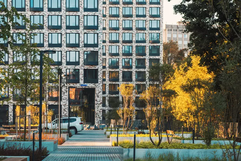 Фото 17 для статьи «Новости архитектурного благоустройства и строительного комплекса в России»