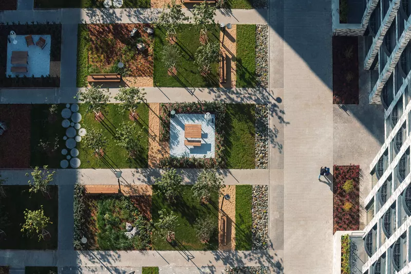 Иллюстрация #24 для новости «Новости архитектурного благоустройства и строительного комплекса в России»