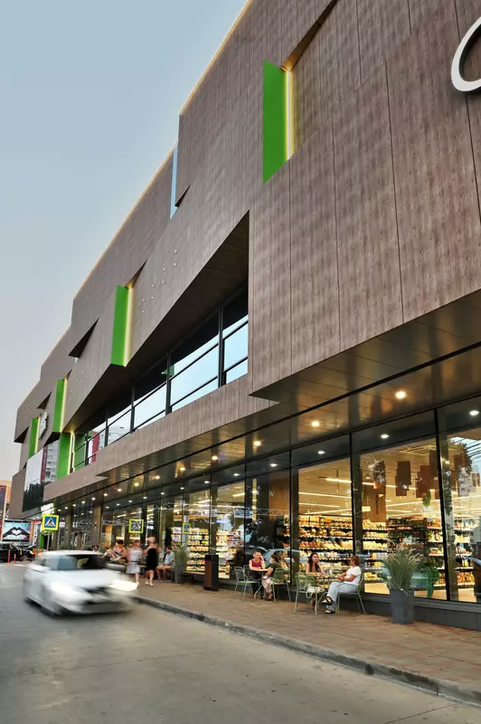 Иллюстрация #37 для публикации «Новости архитектурного благоустройства и строительного комплекса в России»