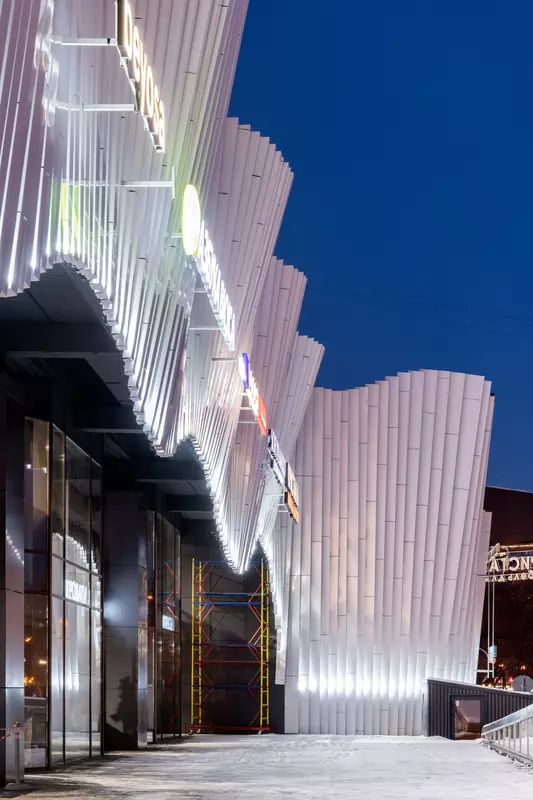 #40 для поста «Новости архитектурного благоустройства и строительного комплекса в России»