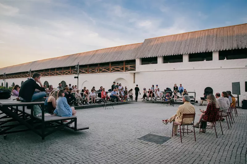 Фото #52 для поста «Новости архитектурного благоустройства и строительного комплекса в России»