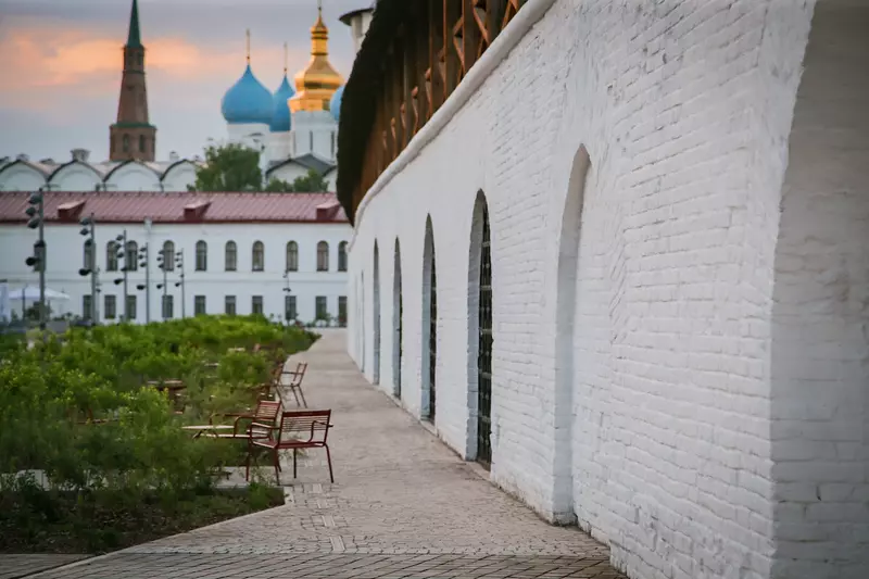 Фото №50 для новости «Новости архитектурного благоустройства и строительного комплекса в России»