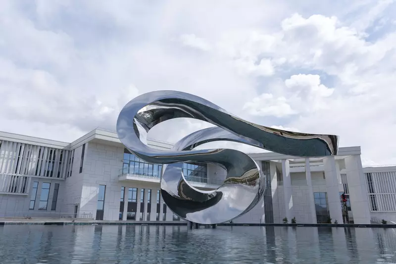 Новости архитектурного благоустройства и строительного комплекса в России