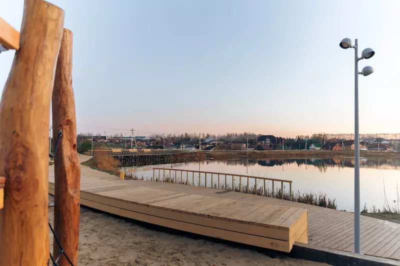 Новости благоустройства городских и поселковых территорий России