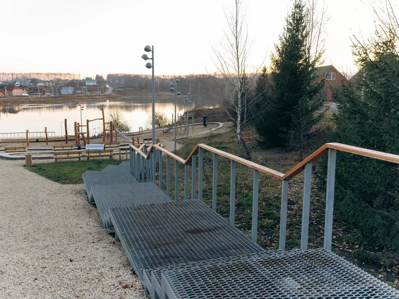 Изображение №3 для публикации «архитектура: Новости благоустройства городских и поселковых территорий России»